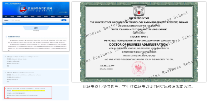 波兰热舒夫信息技术与管理大学应用心理学硕士学位课程