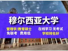 西班牙穆尔西亚大学排名